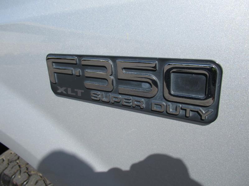 Ford F-350 SD XLT SuperCab Long Bed 4WD 2003