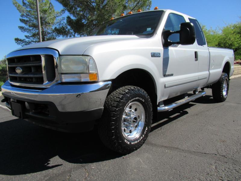 Ford F-350 SD XLT SuperCab Long Bed 4WD 2003