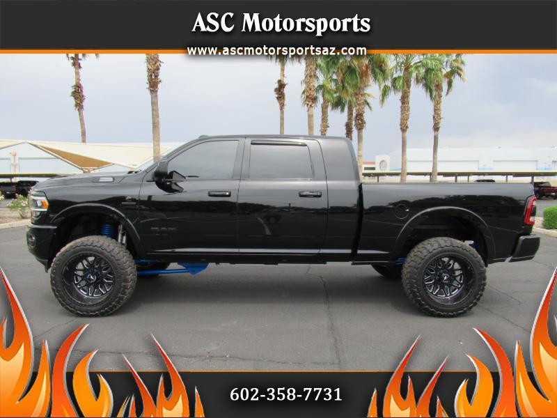 2020 RAM 3500 Laramie Mega Cab 4WD