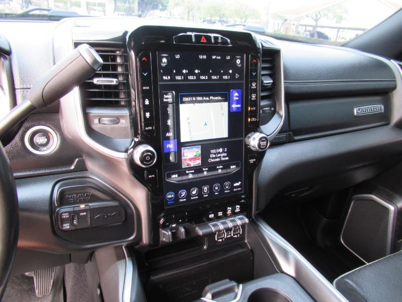 RAM 3500 Laramie Mega Cab 4WD 2020