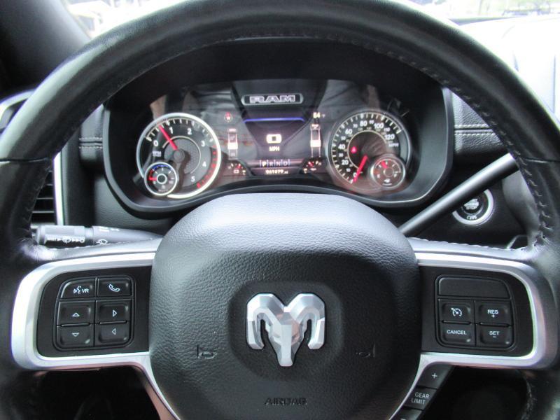 RAM 3500 Laramie Mega Cab 4WD 2020