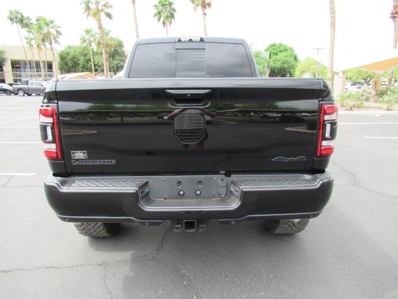 RAM 3500 Laramie Mega Cab 4WD 2020