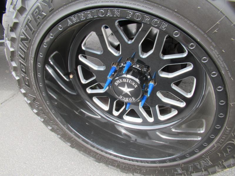 RAM 3500 Laramie Mega Cab 4WD 2020