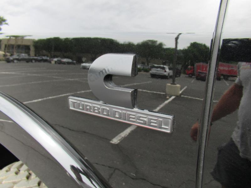 RAM 3500 Laramie Mega Cab 4WD 2020