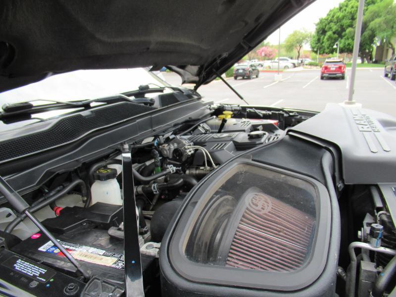 RAM 3500 Laramie Mega Cab 4WD 2020