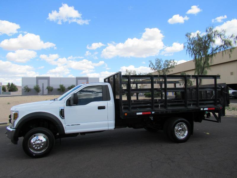 Ford F-550 Regular Cab DRW 2WD 2019