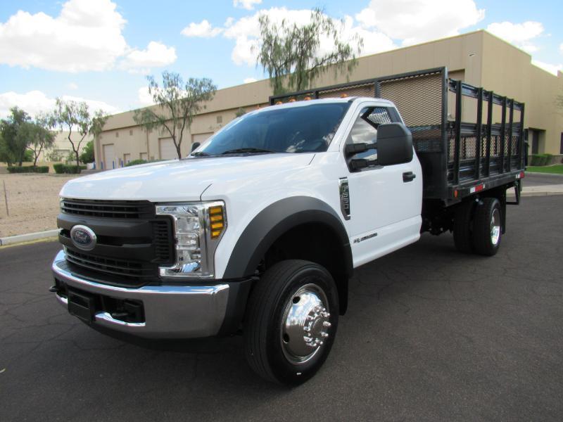 Ford F-550 Regular Cab DRW 2WD 2019