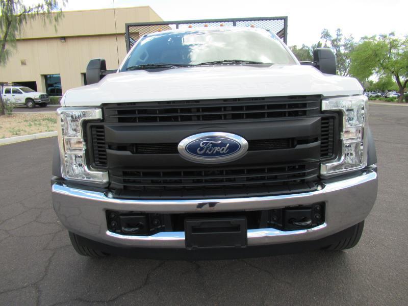 Ford F-550 Regular Cab DRW 2WD 2019