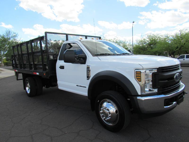 Ford F-550 Regular Cab DRW 2WD 2019