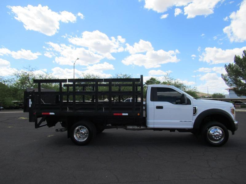Ford F-550 Regular Cab DRW 2WD 2019