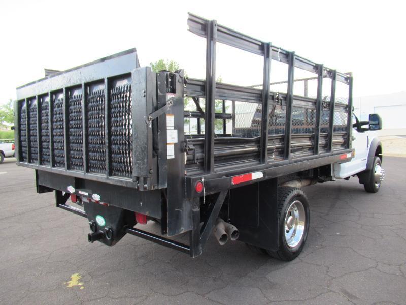 Ford F-550 Regular Cab DRW 2WD 2019