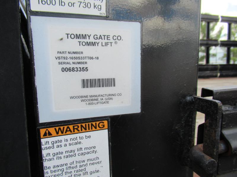 Ford F-550 Regular Cab DRW 2WD 2019