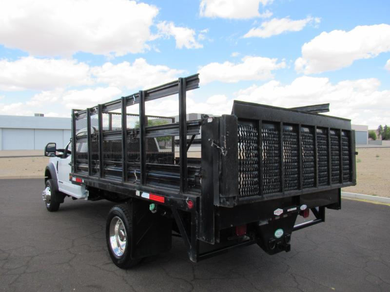 Ford F-550 Regular Cab DRW 2WD 2019