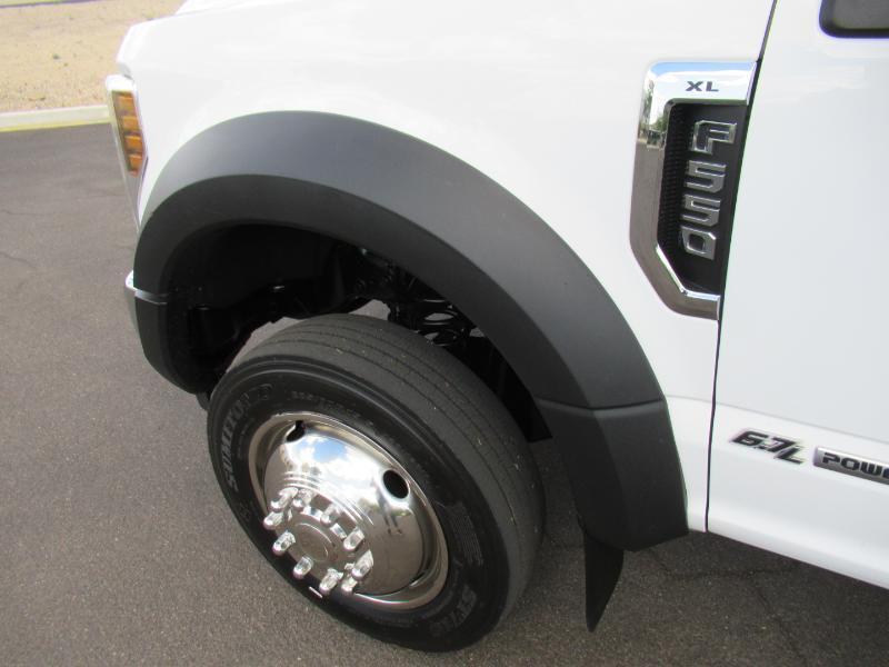 Ford F-550 Regular Cab DRW 2WD 2019