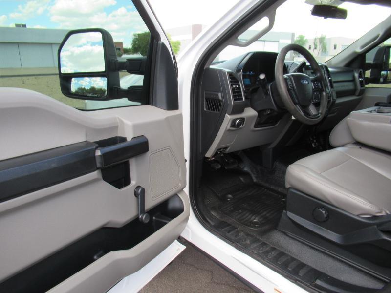 Ford F-550 Regular Cab DRW 2WD 2019