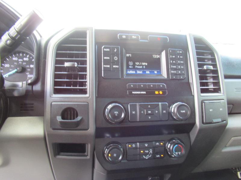 Ford F-550 Regular Cab DRW 2WD 2019