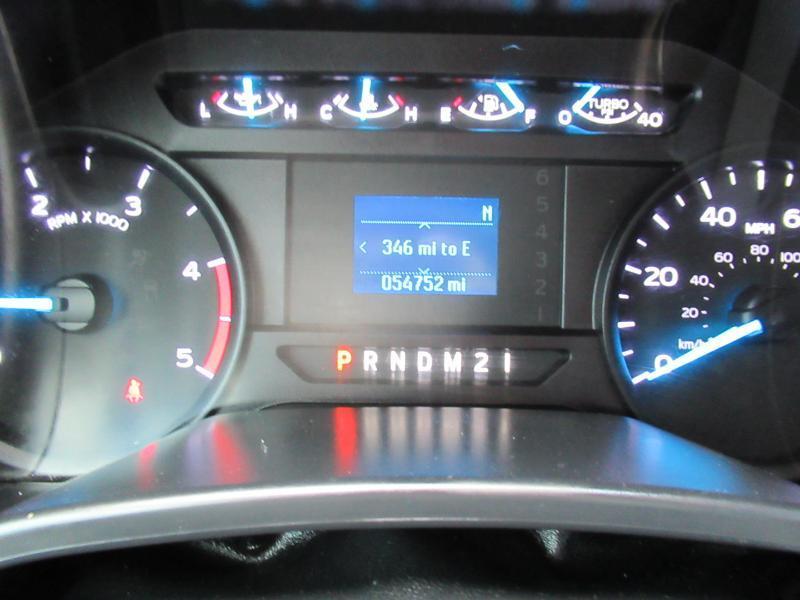 Ford F-550 Regular Cab DRW 2WD 2019