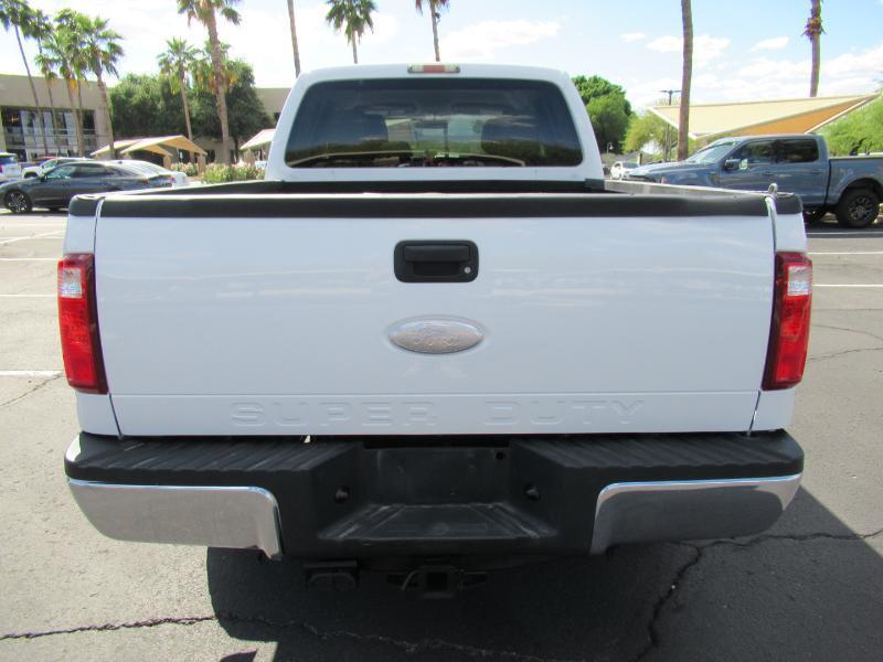 Ford F-250 SD XLT Crew Cab Long Bed 4WD 2011