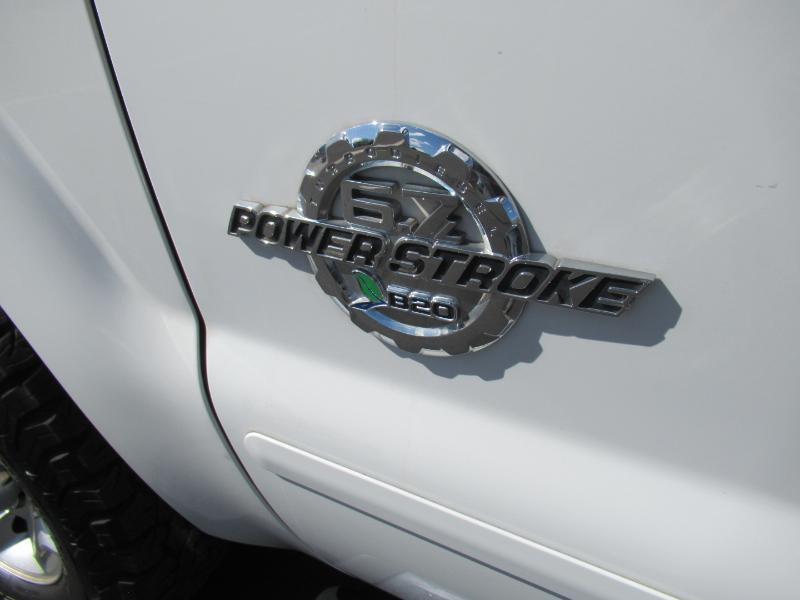 Ford F-250 SD XLT Crew Cab Long Bed 4WD 2011