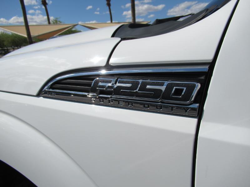 Ford F-250 SD XLT Crew Cab Long Bed 4WD 2011