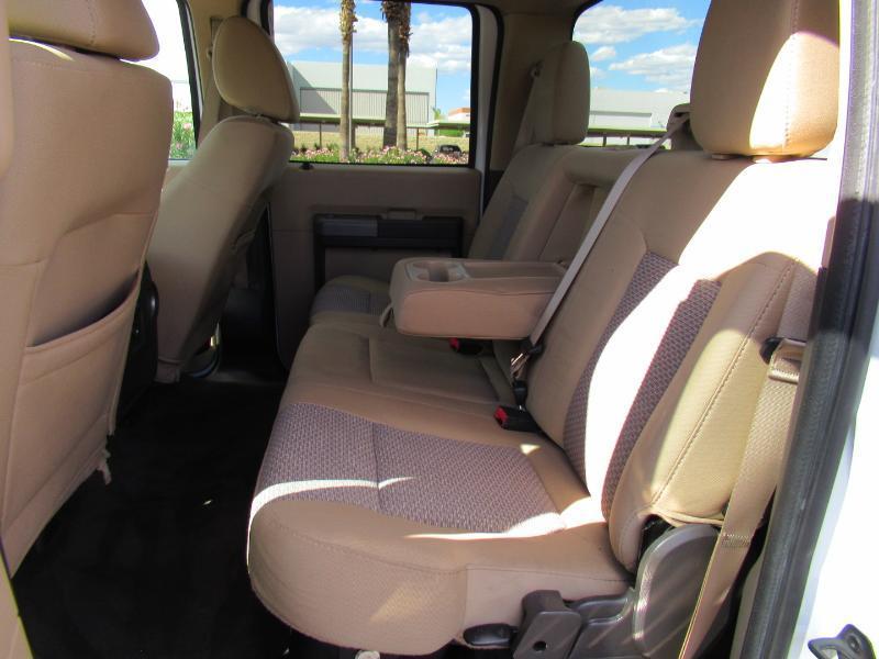 Ford F-250 SD XLT Crew Cab Long Bed 4WD 2011