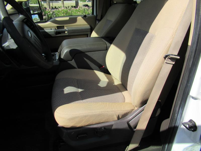 Ford F-250 SD XLT Crew Cab Long Bed 4WD 2011