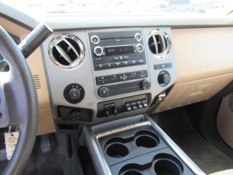 Ford F-250 SD XLT Crew Cab Long Bed 4WD 2011