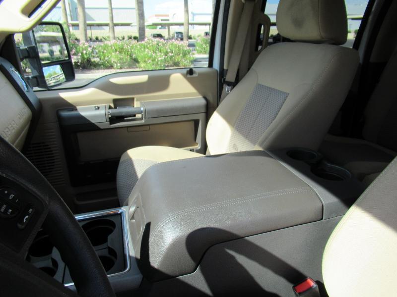 Ford F-250 SD XLT Crew Cab Long Bed 4WD 2011