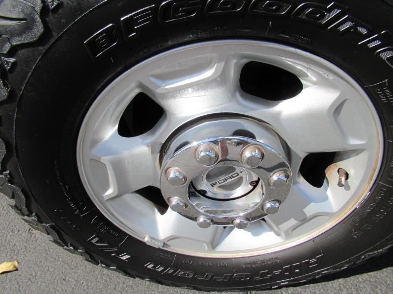 Ford F-250 SD XLT Crew Cab Long Bed 4WD 2011