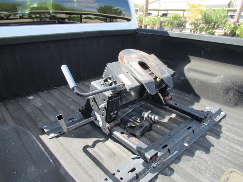 Ford F-250 SD XLT Crew Cab Long Bed 4WD 2011