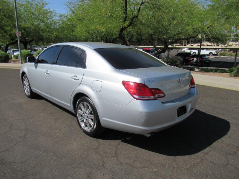 Toyota Avalon Limited 2007