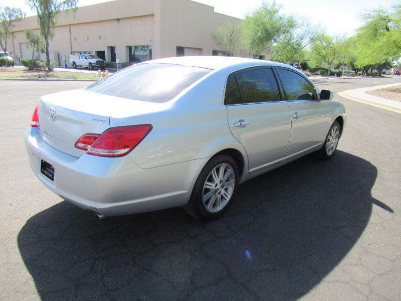Toyota Avalon Limited 2007
