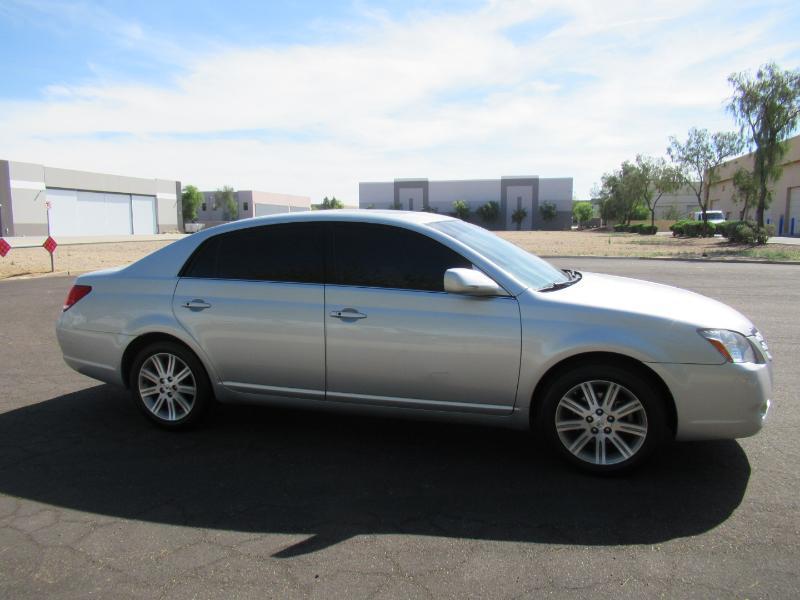 Toyota Avalon Limited 2007