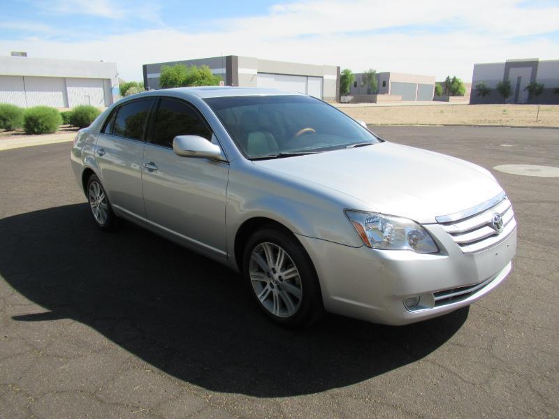 Toyota Avalon Limited 2007
