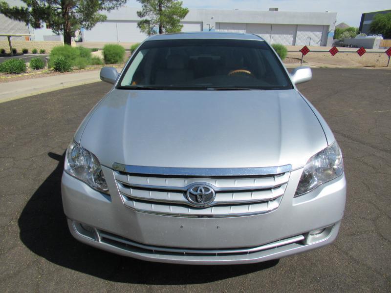 Toyota Avalon Limited 2007