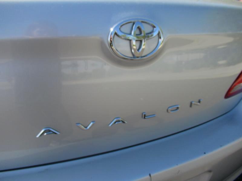 Toyota Avalon Limited 2007