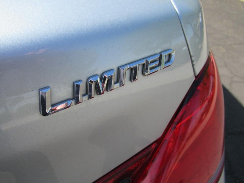 Toyota Avalon Limited 2007