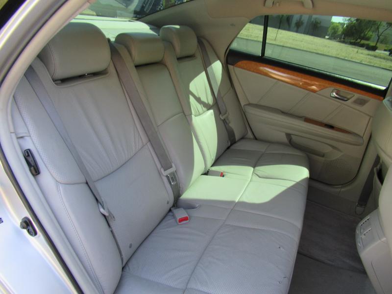 Toyota Avalon Limited 2007