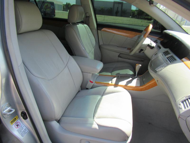 Toyota Avalon Limited 2007