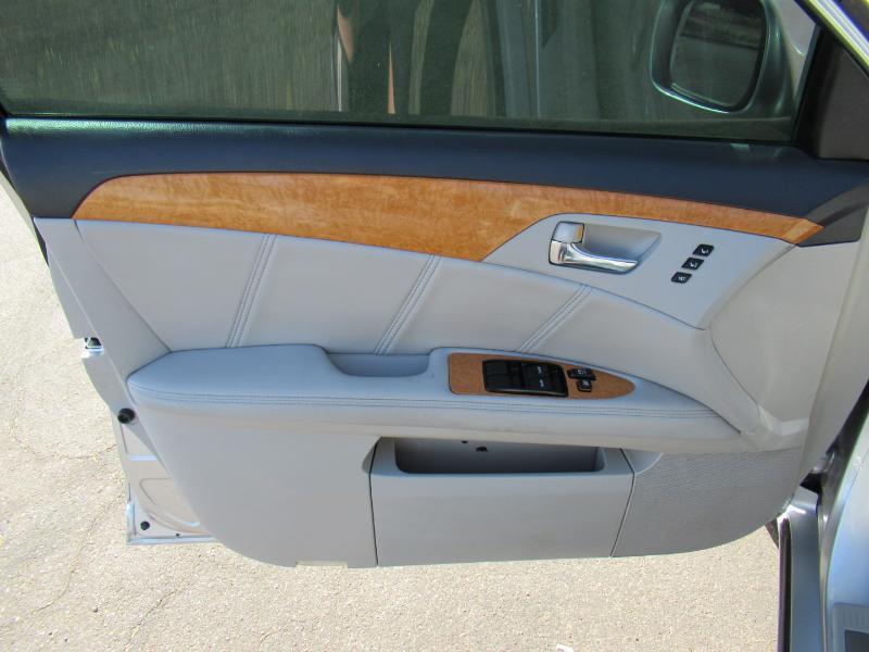 Toyota Avalon Limited 2007