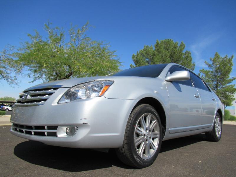Toyota Avalon Limited 2007