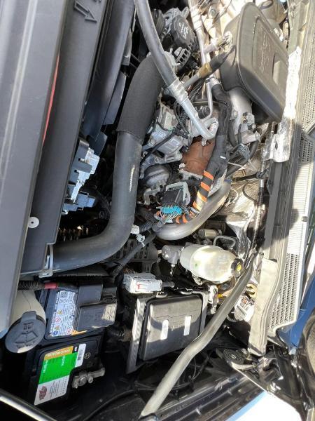 GMC Sierra 2500HD SLE Crew Cab 4WD 2016