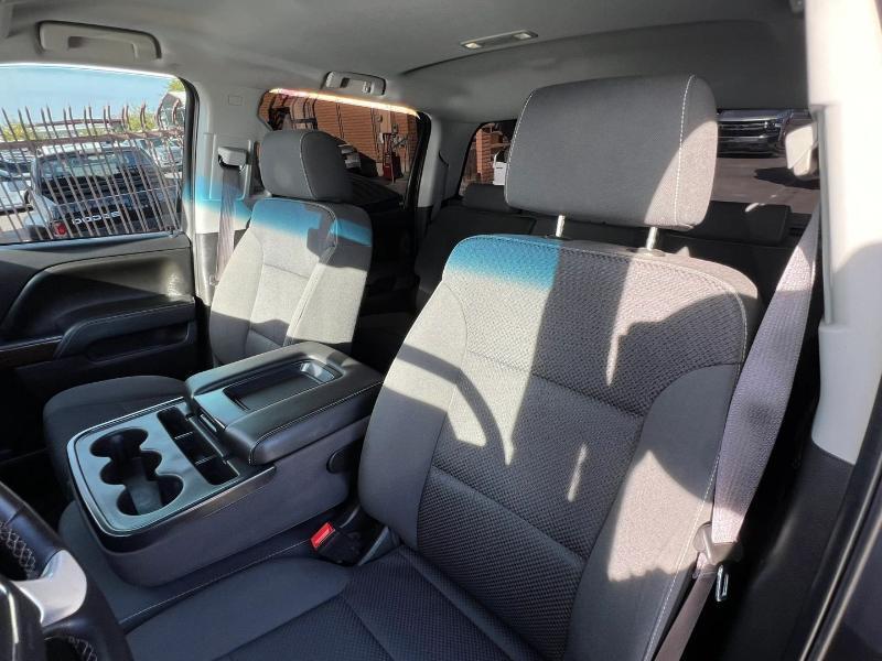 GMC Sierra 2500HD SLE Crew Cab 4WD 2016