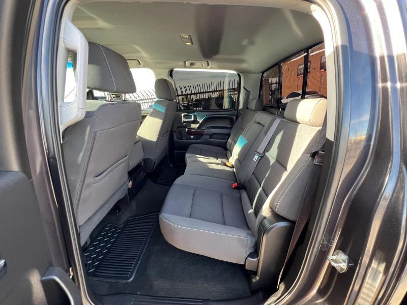 GMC Sierra 2500HD SLE Crew Cab 4WD 2016