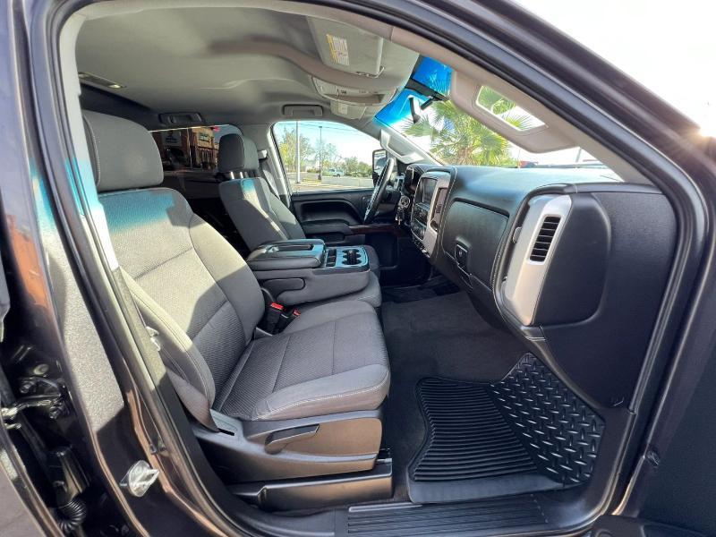 GMC Sierra 2500HD SLE Crew Cab 4WD 2016