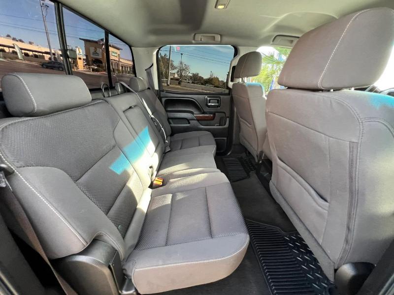 GMC Sierra 2500HD SLE Crew Cab 4WD 2016