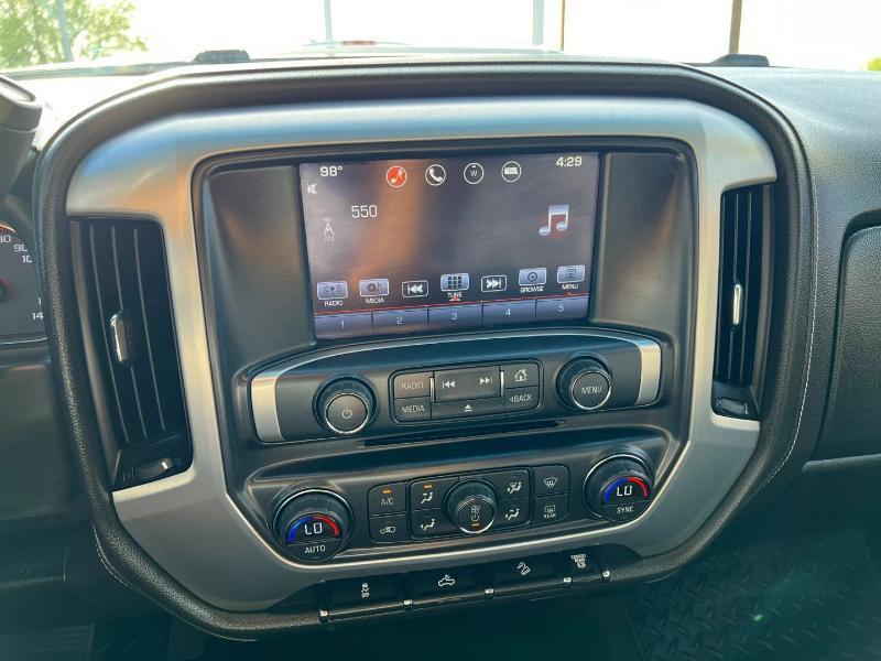 GMC Sierra 2500HD SLE Crew Cab 4WD 2016