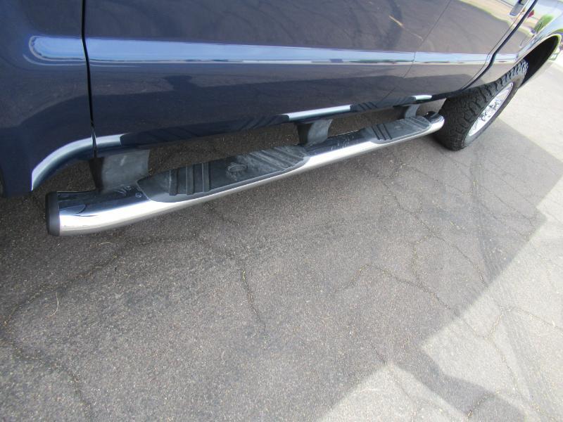 Ford F-250 SD Lariat Crew Cab 4WD 2008