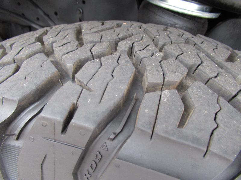 Ford F-250 SD Lariat Crew Cab 4WD 2008