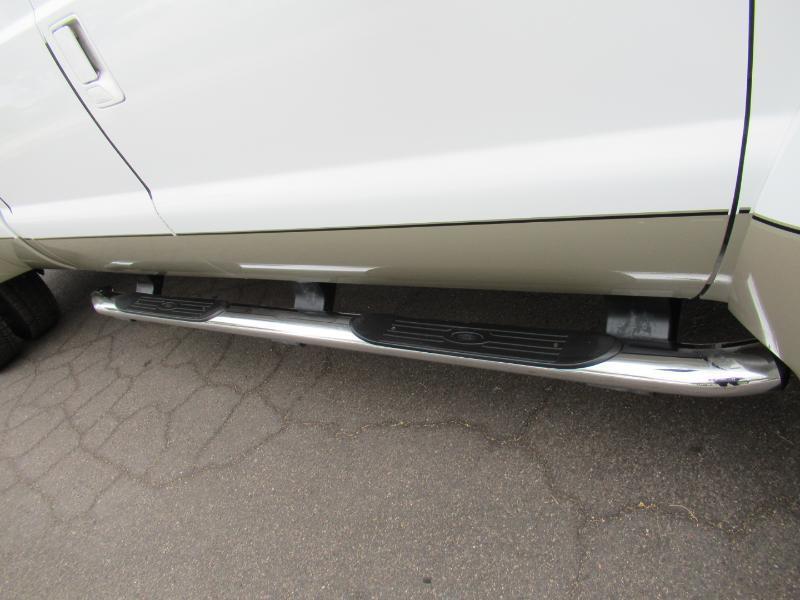 Ford F-450 SD Lariat Crew Cab 4WD 2008